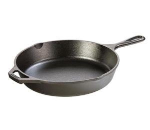 10 Inch Cast Iron Skillet