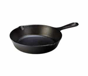 8 Inch Cast Iron Skillet