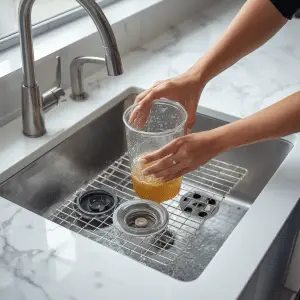 How to Operate a Kitchen Blender