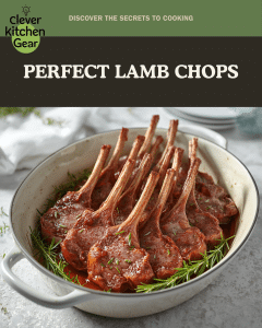 How Long to Cook Lamb Chops in Oven