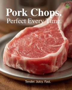 How to Cook Pork Chops in Pressure Cooker