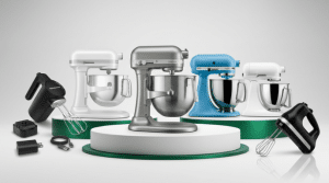 Which Kitchen Aid Mixer is the Best