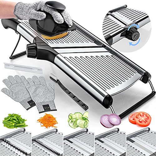 America'S Test Kitchen Best Mandoline Slicer