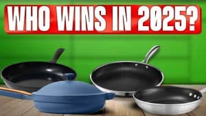 America'S Test Kitchen Best Non Stick Fry Pan