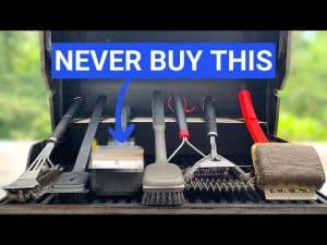America'S Test Kitchen Grill Brush