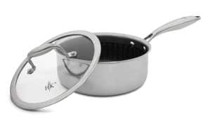 Are Hell's Kitchen Pans Oven Safe