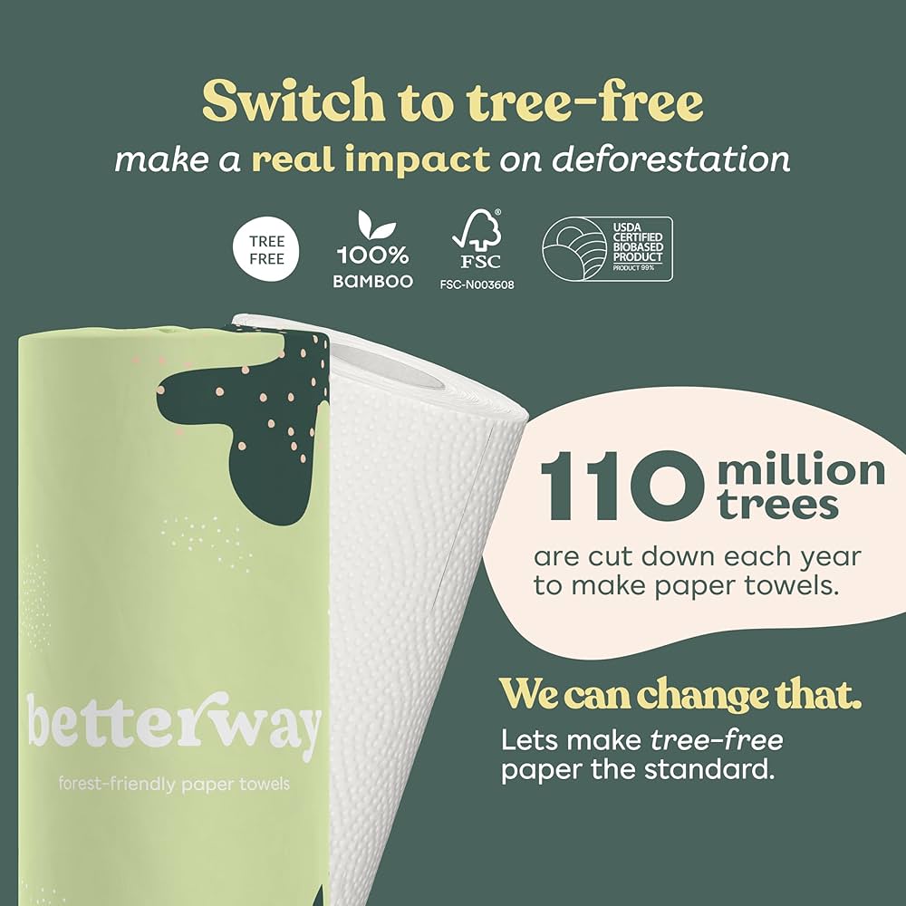 Are Kitchen Paper Towels Compostable