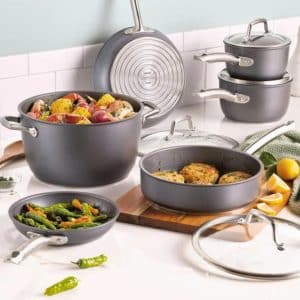 Are Utopia Kitchen Pots Inductable