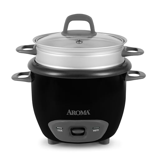 Aroma Rice Cooker Vegetable Steamer