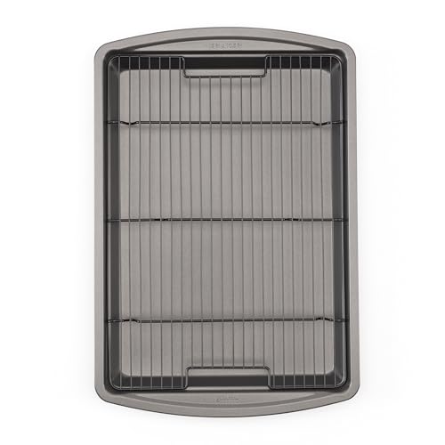 Baking Rack With Tray