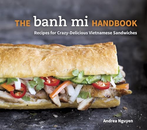Banh Mi Recipe Pho Kitchen Inspired