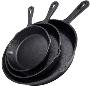 Best Budget Cast Iron Skillet