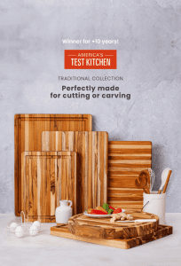Best Cutting Board America'S Test Kitchen