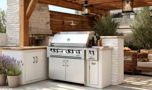 Best Grills for Outdoor Kitchen