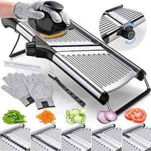 Best Kitchen Mandoline Slicer