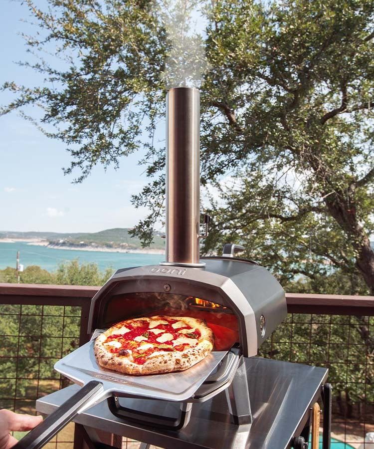 Best Pizza Oven for Outdoor Kitchen