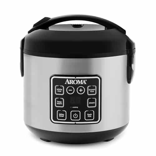 Best Rice Cooker And Steamer