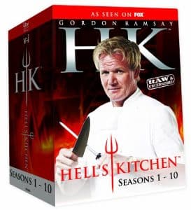 Best Season of Hell'S Kitchen