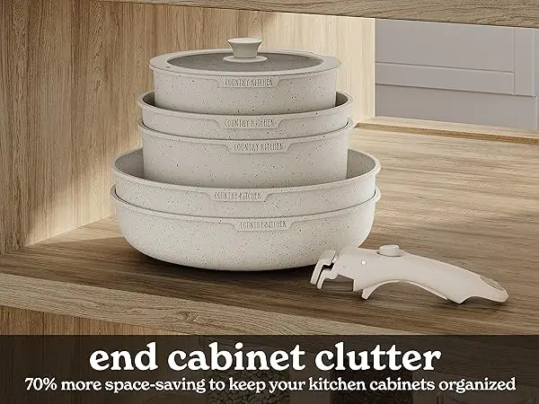 Can Country Kitchen Pots Go in the Oven