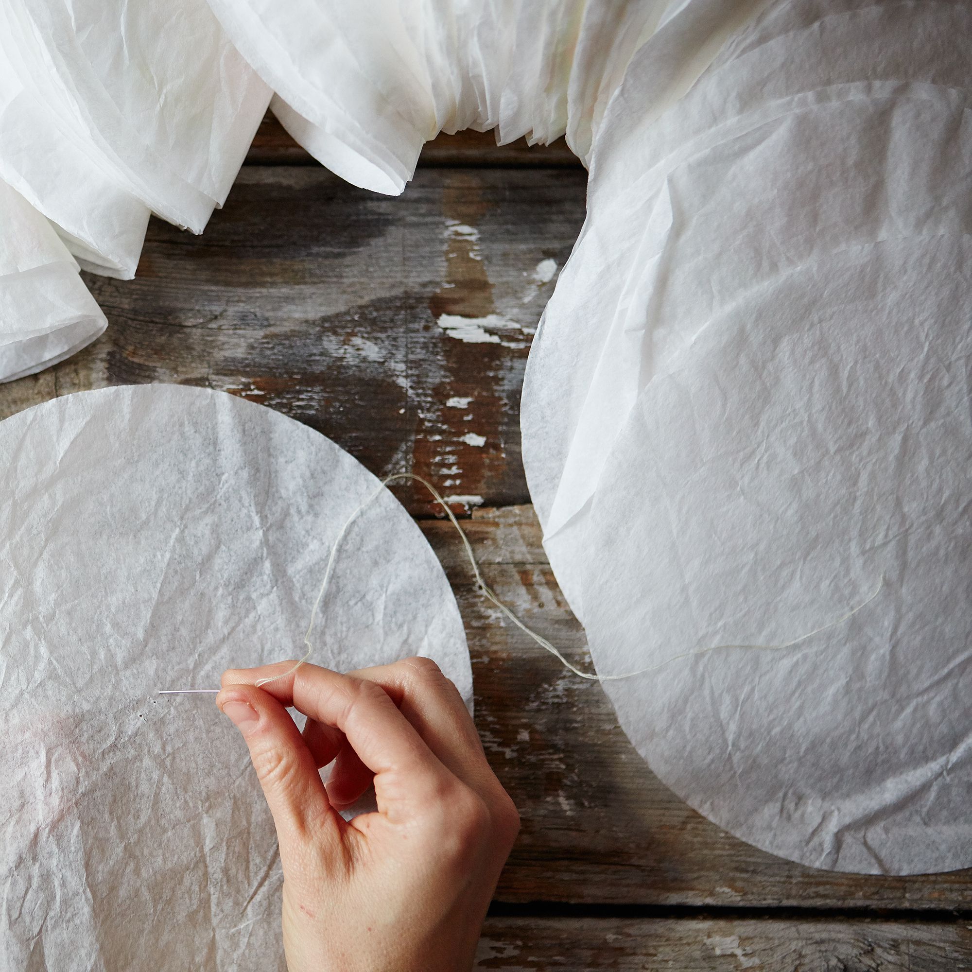 Can I Use Kitchen Towel As Coffee Filter