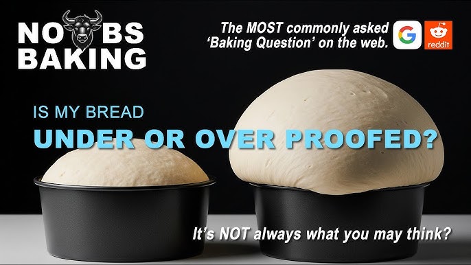 Can You Bake Over Proofed Bread