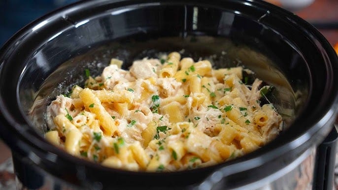 Can You Cook Pasta in a Slow Cooker
