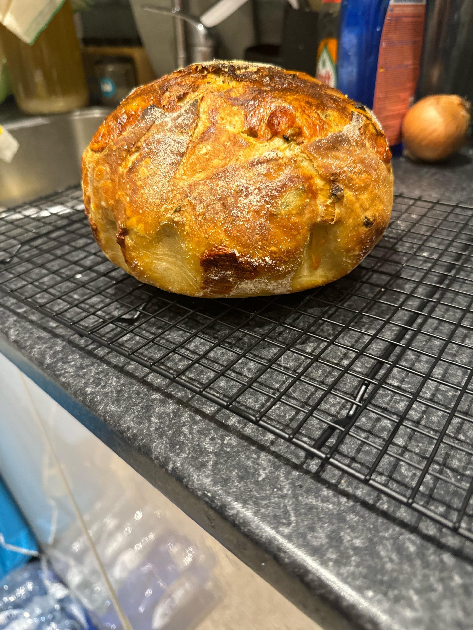 Can You Still Bake Over Proofed Bread