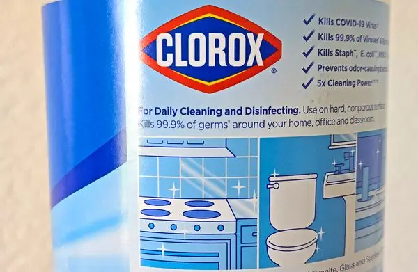 Can You Use Clorox Wipes on Kitchen Appliances