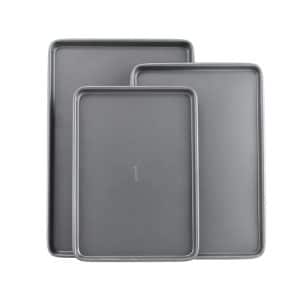 Carbon Steel Baking Trays