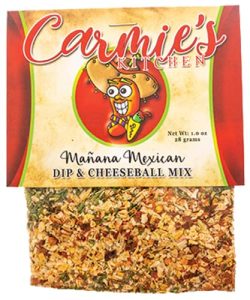 Carmie'S Kitchen Dip Mixes