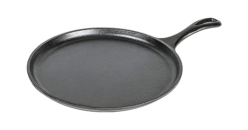 Cast Iron Griddle for Tortillas