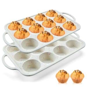 Cleaning Silicone Baking Molds
