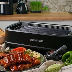 Compact Indoor Kitchen Grill