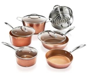 Copper Cooking Pot