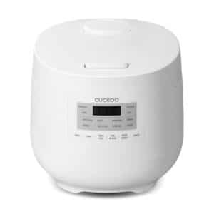 Cuckoo 6 Cup Multifunctional Rice Cooker And Warmer