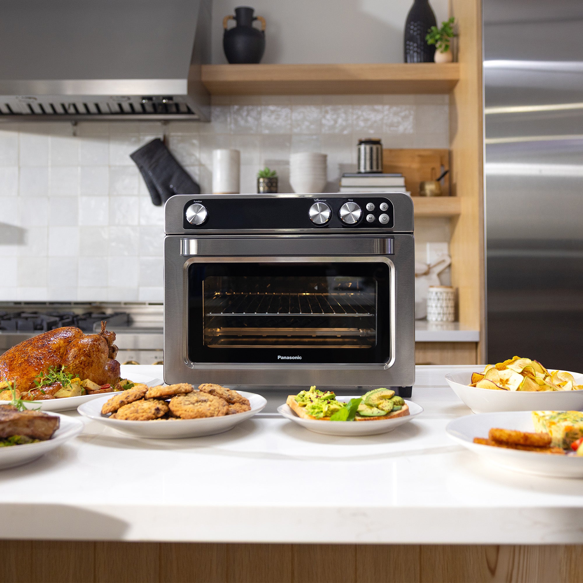 Do Toaster Air Fryers Heat Up the Kitchen