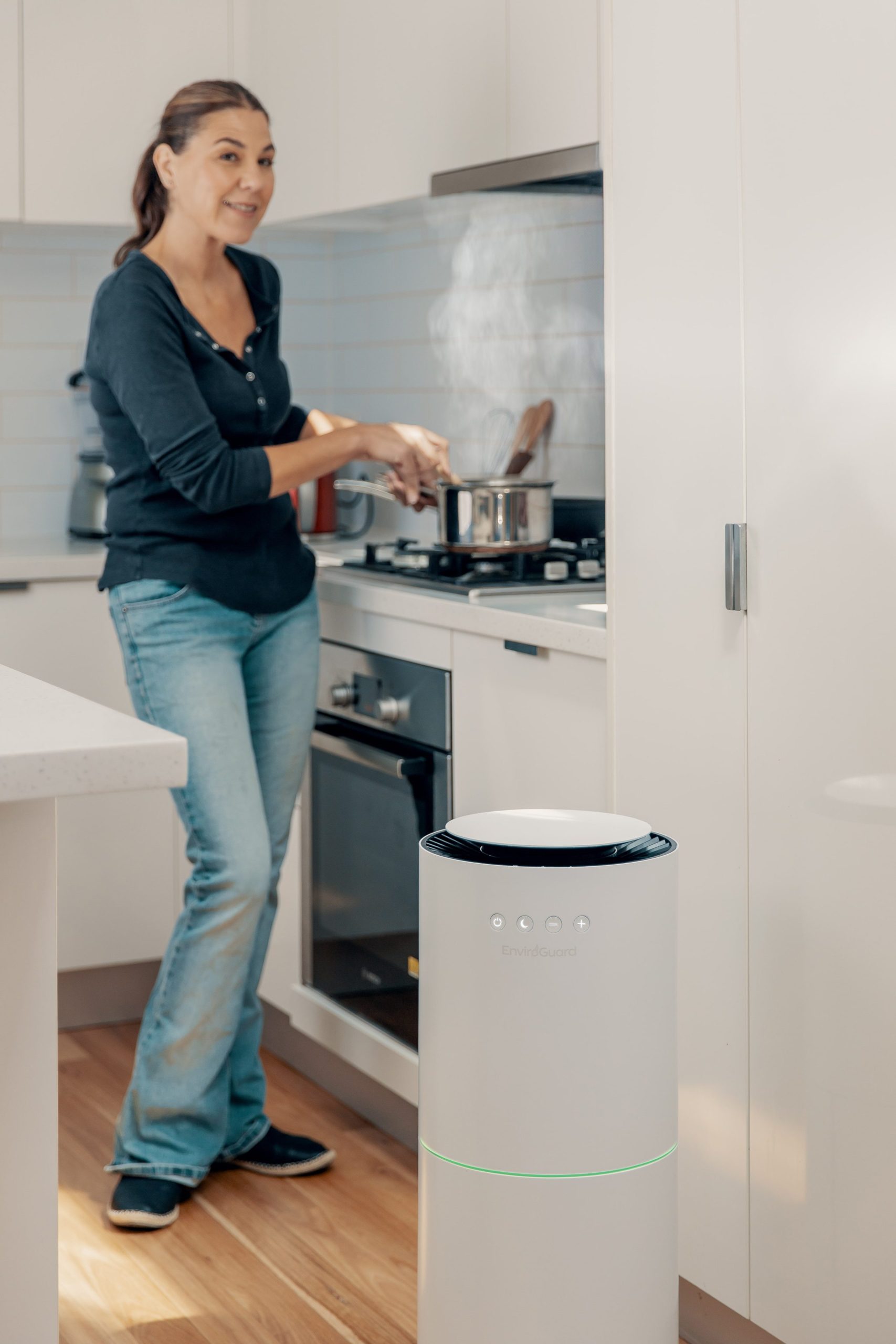 Does an Air Purifier Remove Kitchen Smells