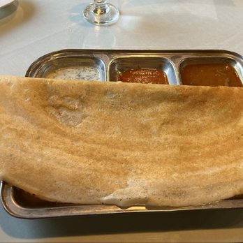 Dosa Kitchen Indian Grill Gahanna Reviews