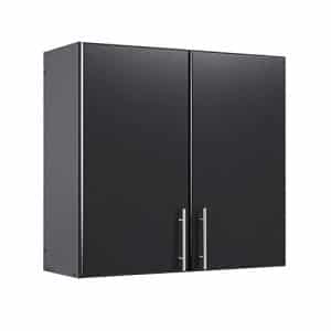 Flat Black Kitchen Cabinets