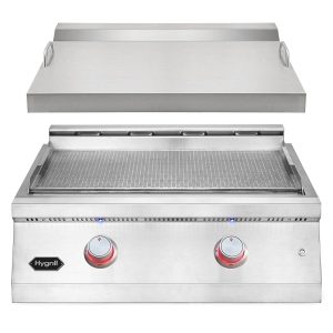 Flat Top Grill for Outdoor Kitchen