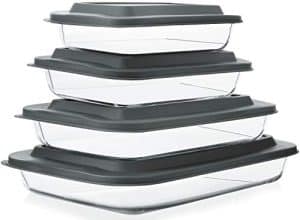 Glass Baking Pans