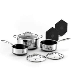 Gordon Ramsay Cooking Pots