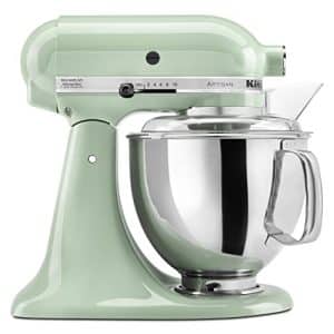 Green Kitchen Aid Stand Mixer