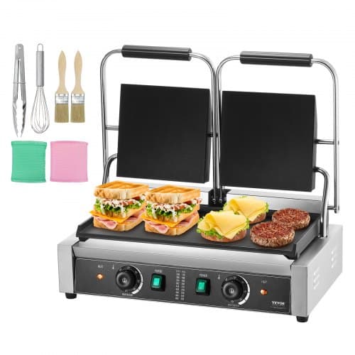 Grill Press for Kitchen Cooking