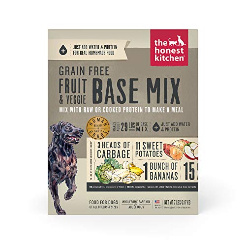 Honest Kitchen Base Mix Review