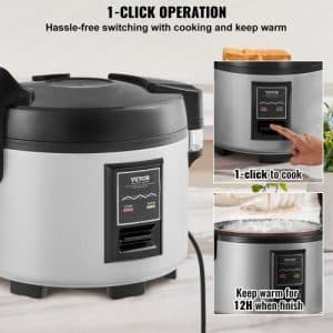 How Long Can You Leave Rice Cooker on Warm
