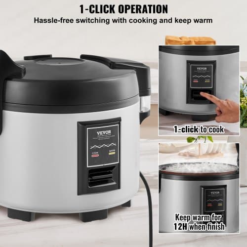 How Long Can You Leave Rice Cooker on Warm