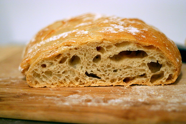 How Long to Bake Bread No Knead