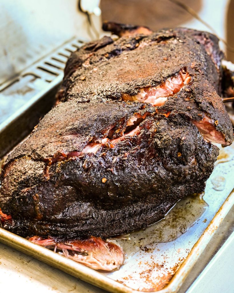 How Long to Cook Pork Butt in Smoker