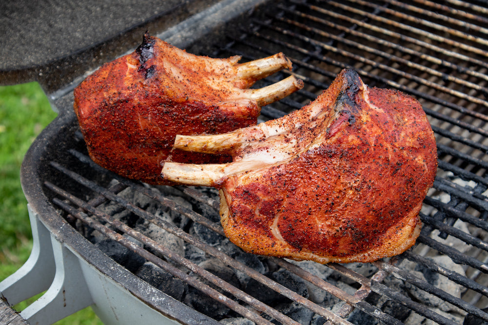 How Long to Cook Smoked Pork Chops in Smoker